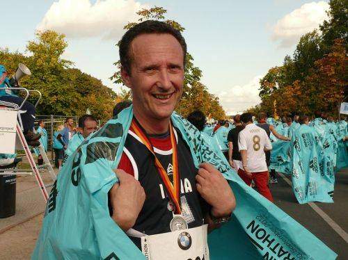 MARATONA DI BERLINO 2012